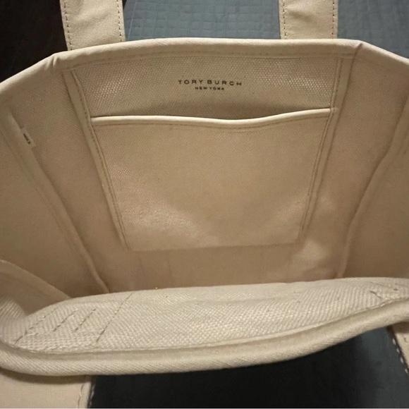 Tory Burch canvas bag - Picture 6 of 7